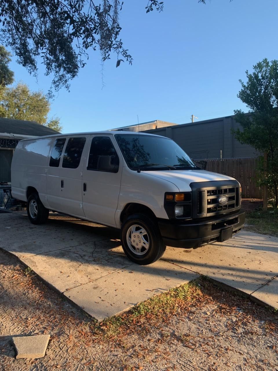 2010 Ford Econoline