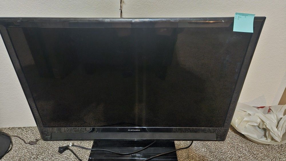 Mitibushi 51" Flat Screen TV