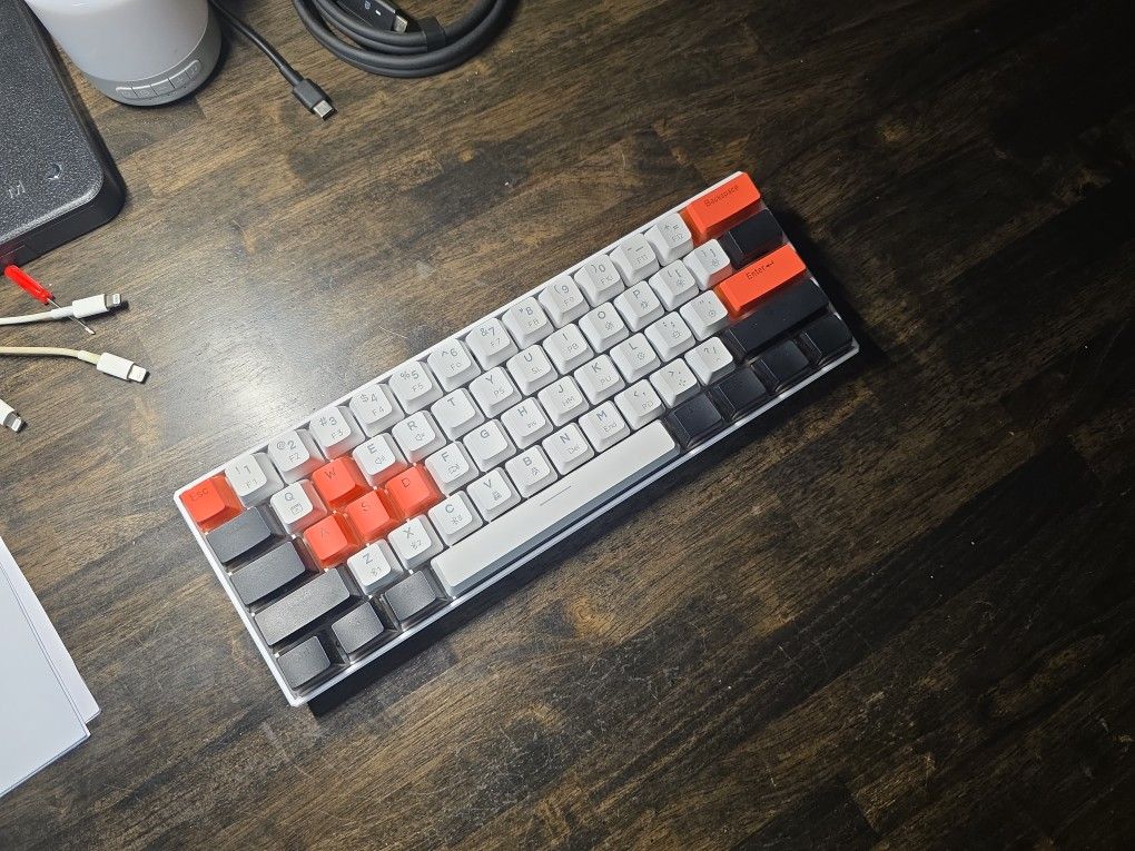 Tezarre 60% Keyboard