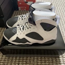Jordan Retro Flint 7s 