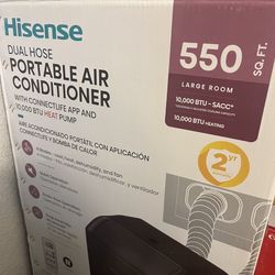 Hisense Portable Air Conditioner