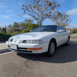 1992 Honda Prelude