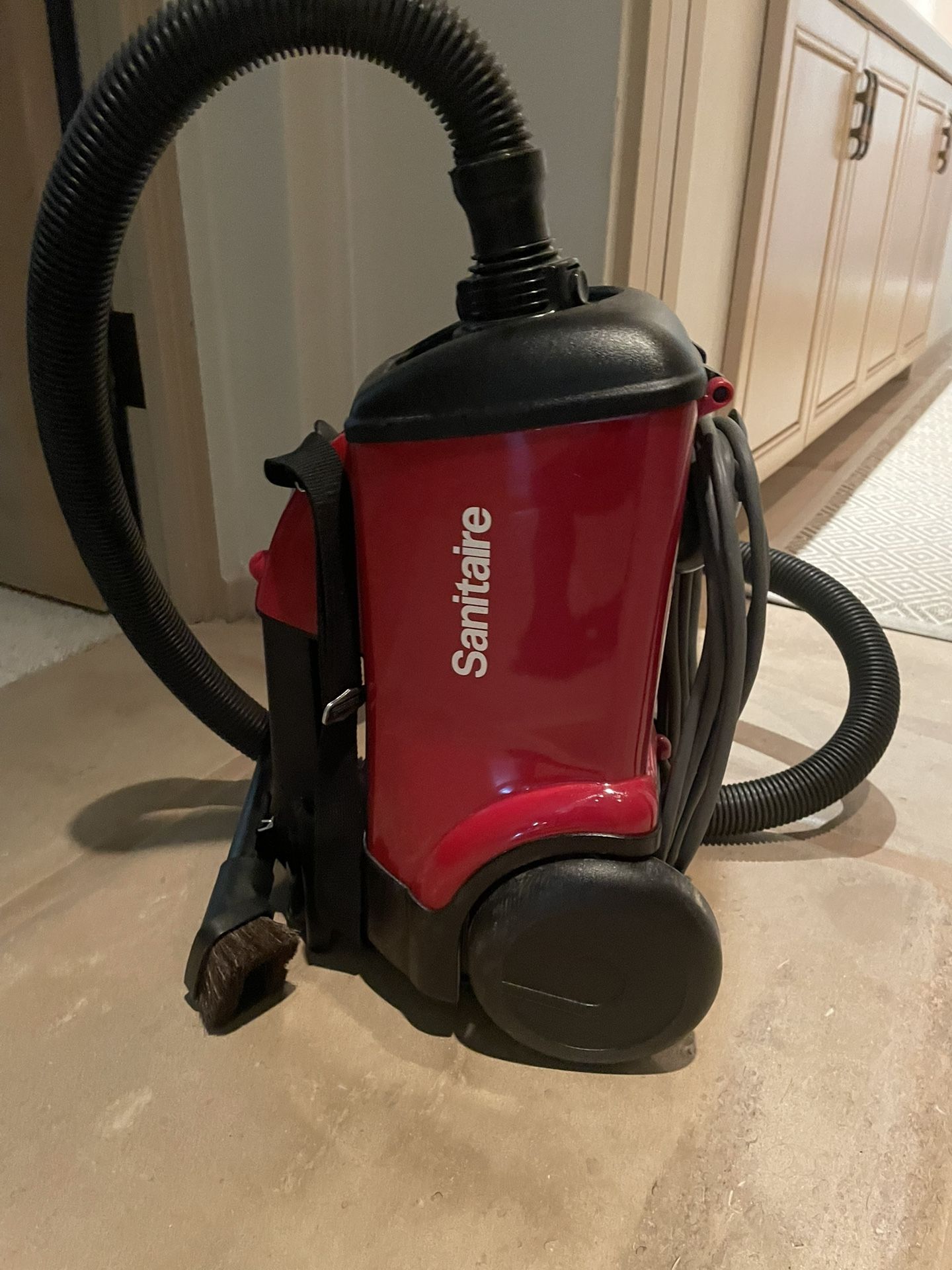 Vacuum