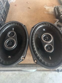 Kicker 6x9