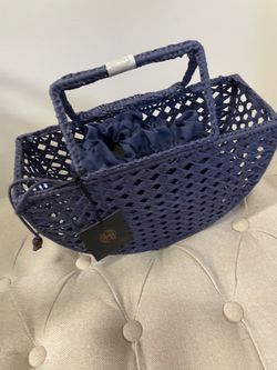 💙 Unique Blue Summer Bag 💙