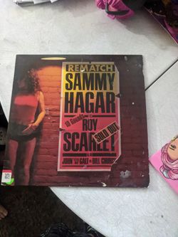 Sammy Hagar Album