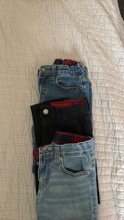 Boys Levi’s jeans