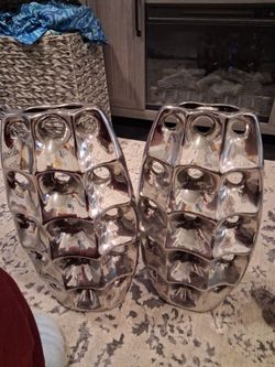 Ceramic vases