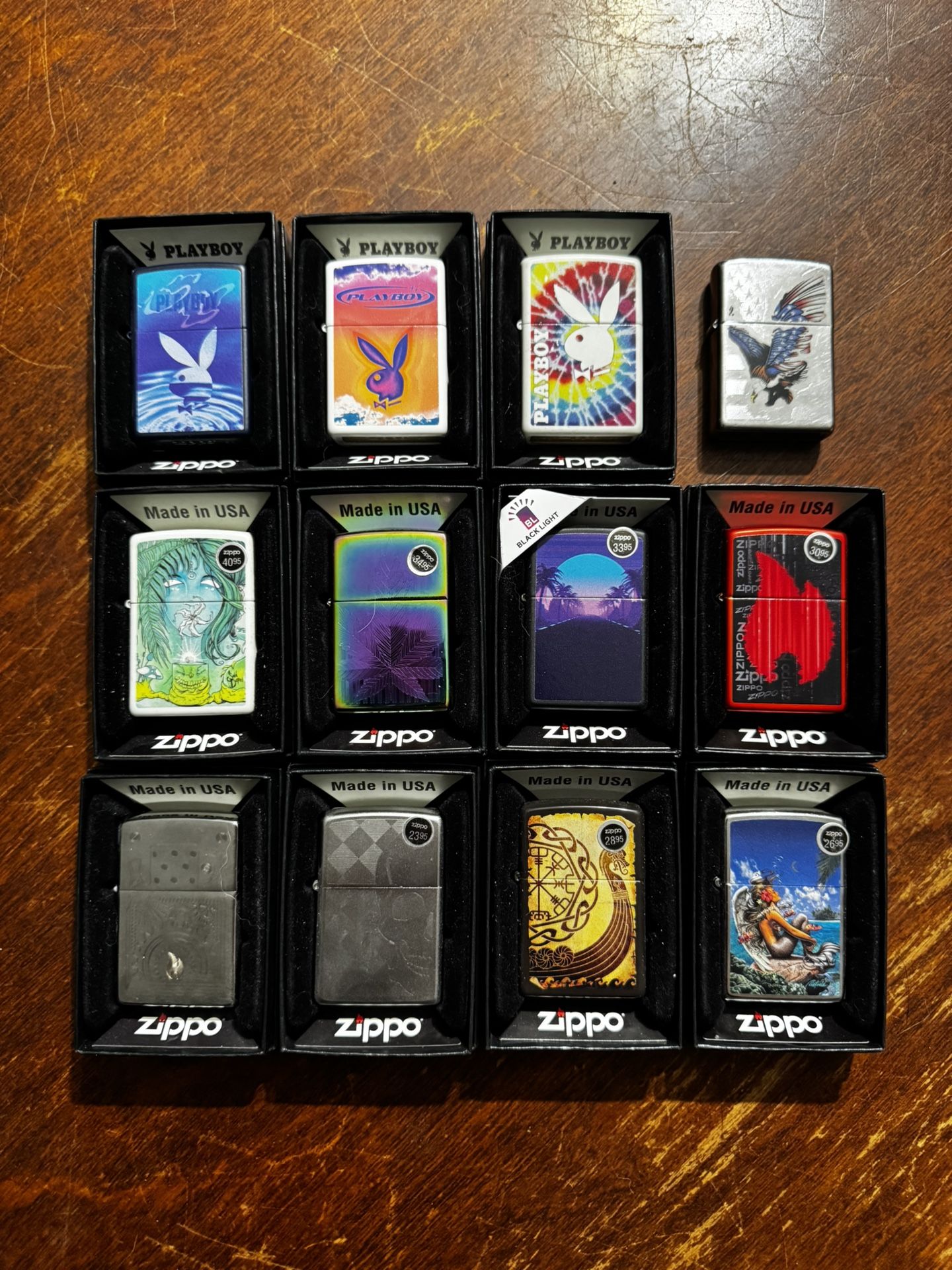 Zippo Lighters