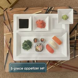 Appetizer Serving Set 