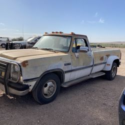 1992 Dodge Cummins Diesel