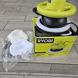 Ryobi 10 Orbit Buffer 