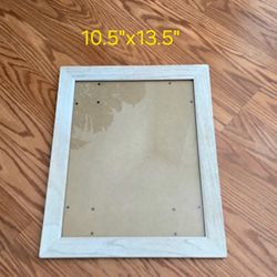 10.5x13.5 Picture Frame