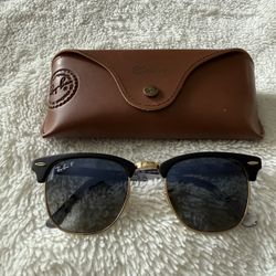 Raybans Justin ClubMaster limited edition collection.
