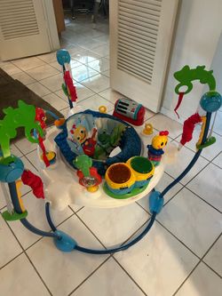 Baby Activity Play Jumper