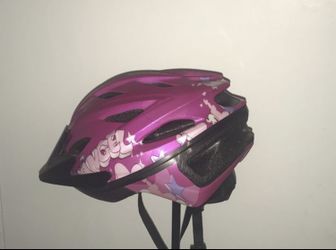 NEW! Bell gear Angel Children’s biking Helmet