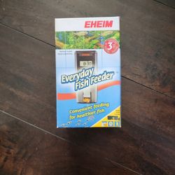 Automatic Fish Feeder