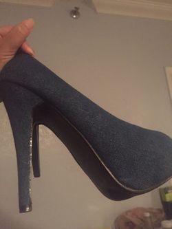 5 inches Heels
