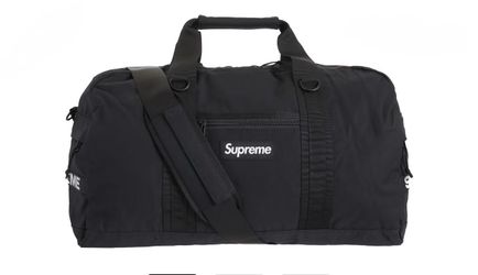 Supreme Field Duffle Bag SS23