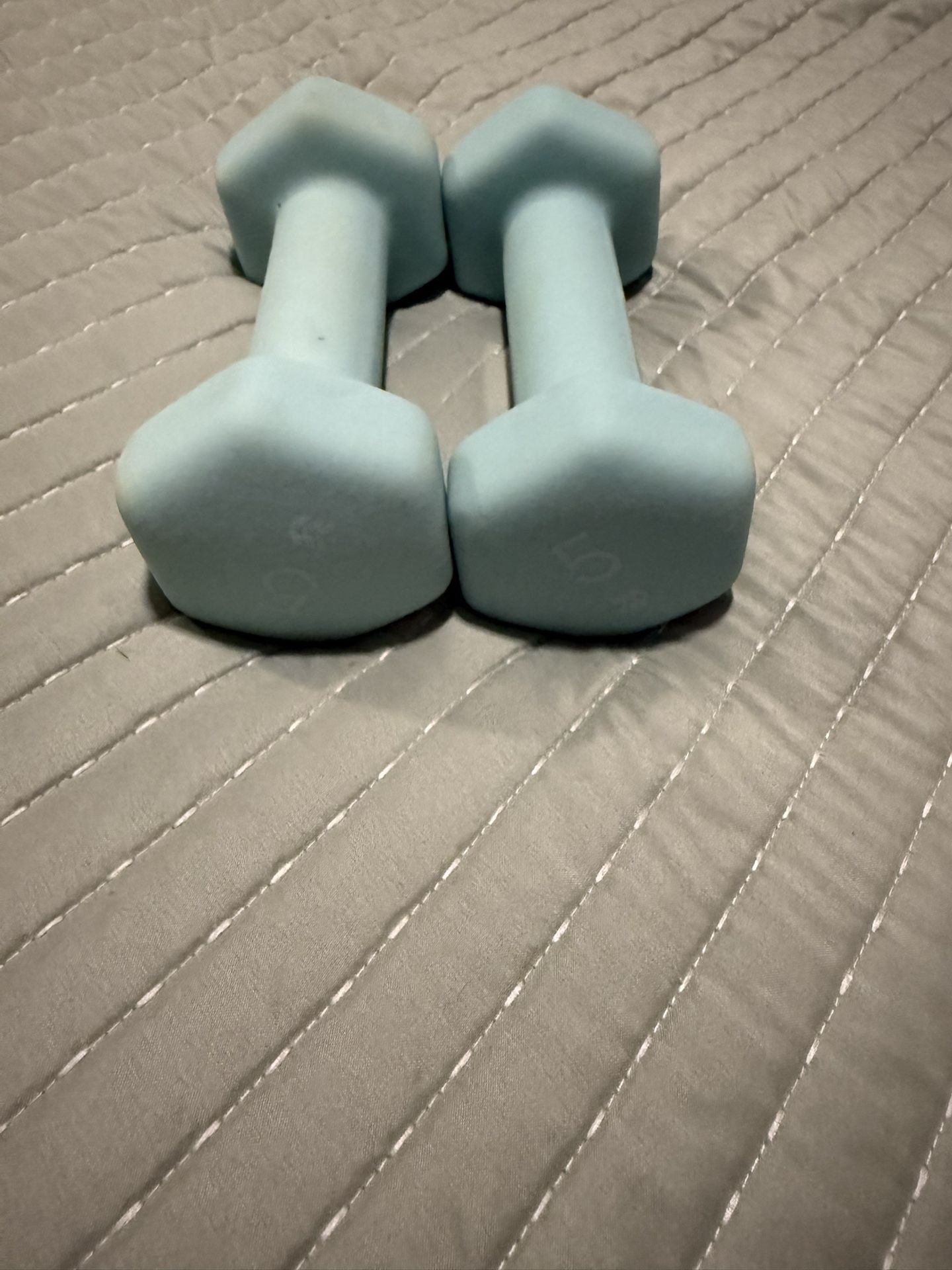 5 POUND WEIGHTS