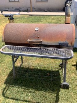 BBQ GRILL.