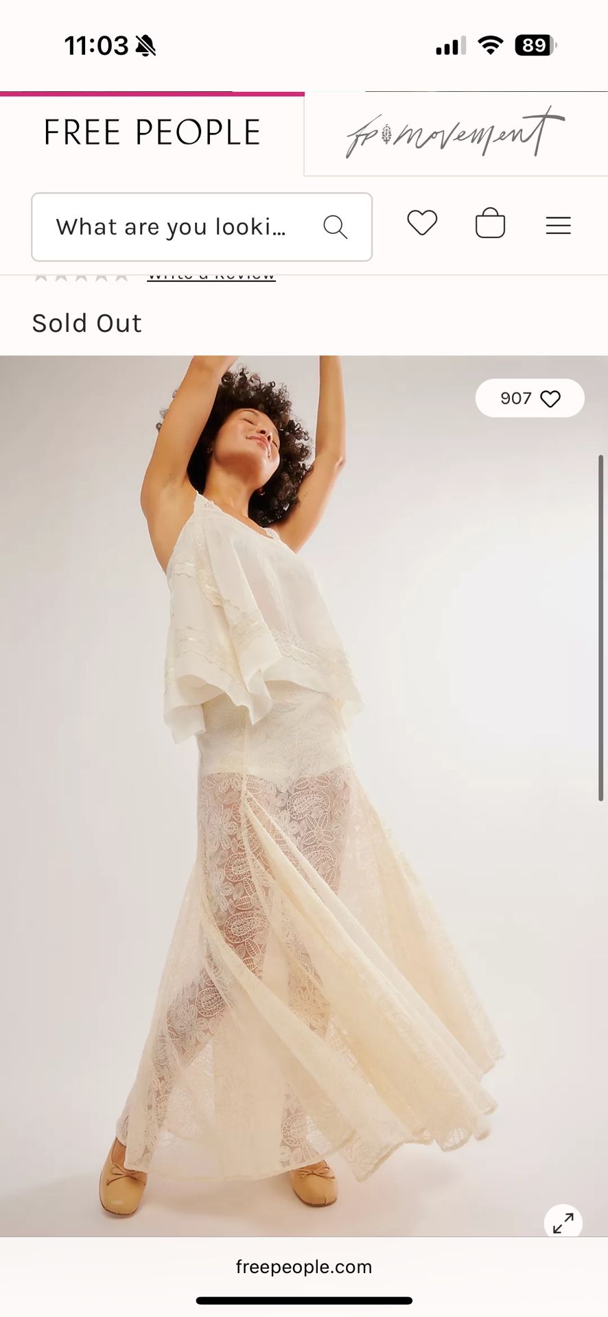 free people beat the movement skirt
