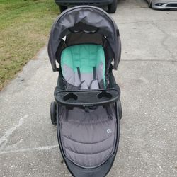 Baby  Stroller