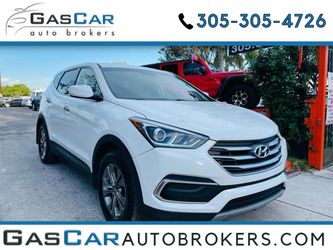 2018 Hyundai Santa Fe