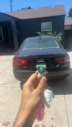2014 Audi A8