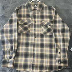 Yago Flannel Mens