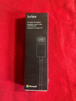 Microsoft Surface HD Digital AV Adapter