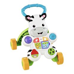 Fisher-Price Learn With Me Zebra Walker