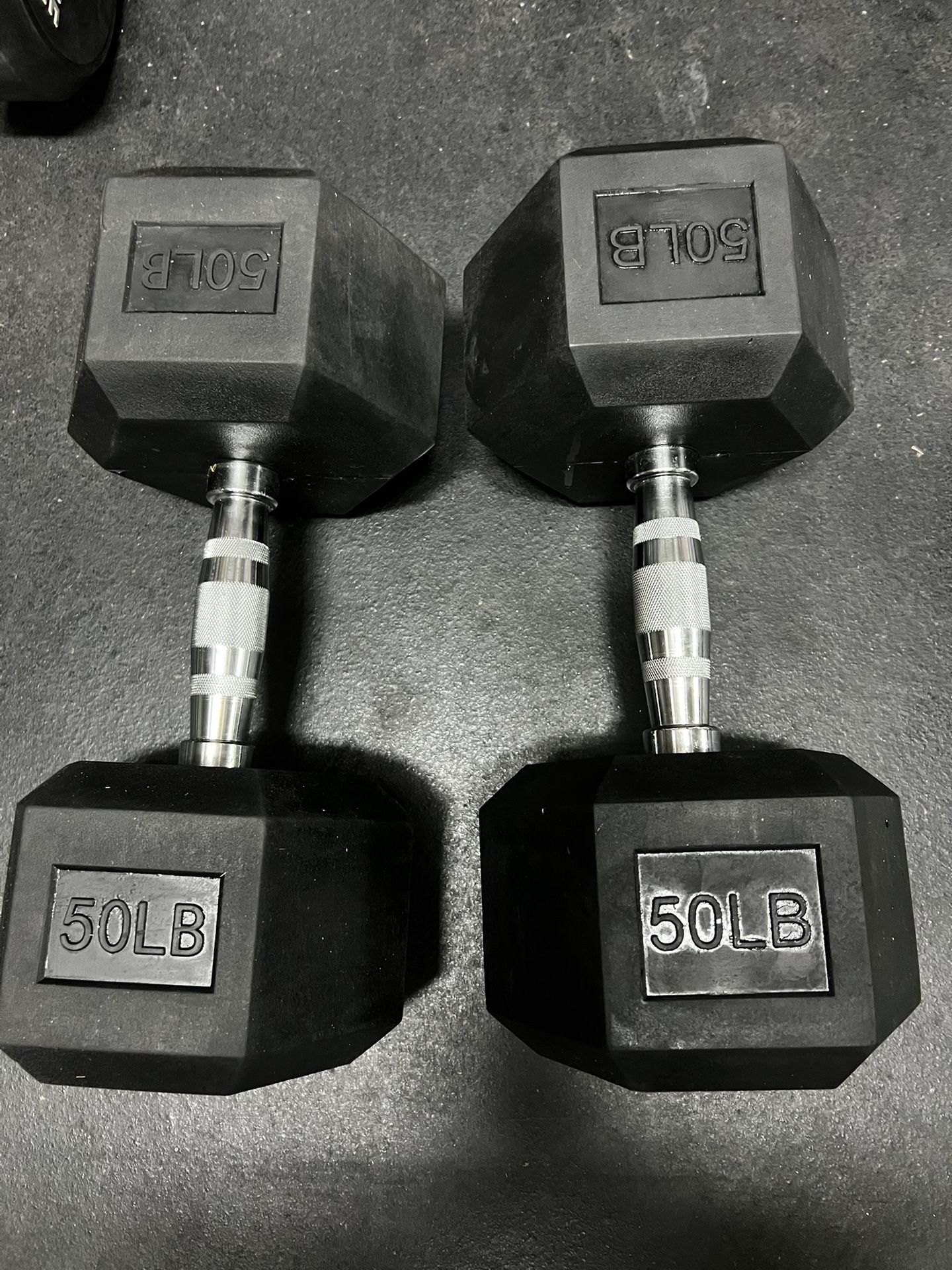 Dumbbells