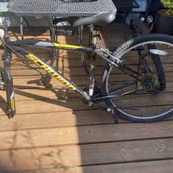 Schwinn High Timber Adult Mountain Bike