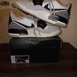 Jordan Legacy 312 Tech Grey