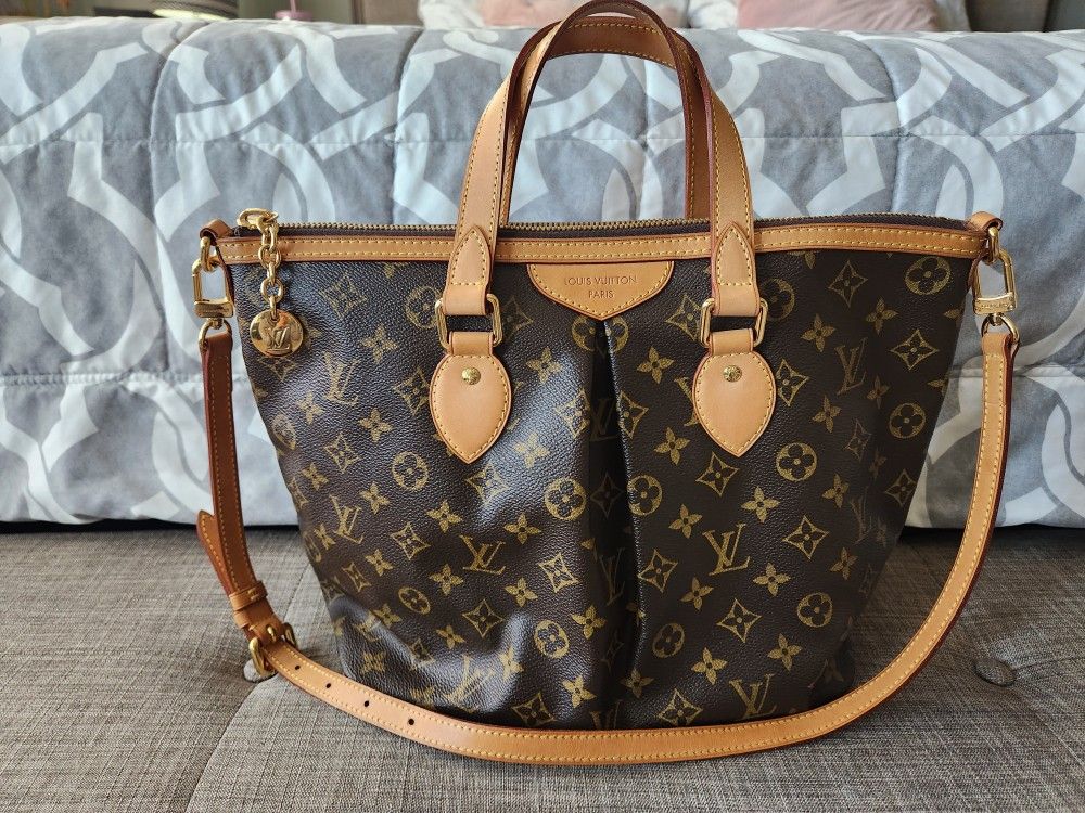Authentic Louis Vuitton Palermo PM