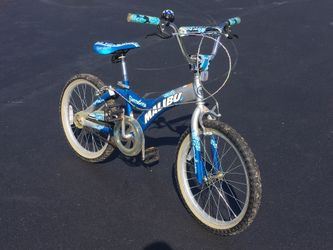 “Gemstone Malibu” Bike