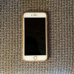 iPhone 6s Plus (barely used; complete with glitter case) $100