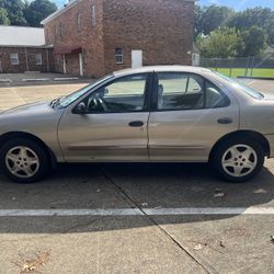 2002 Chevrolet Cavalier