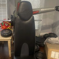BOWFLEX FOR SALE