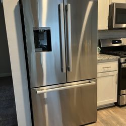 Bosch Counter Depth Refrigerator 