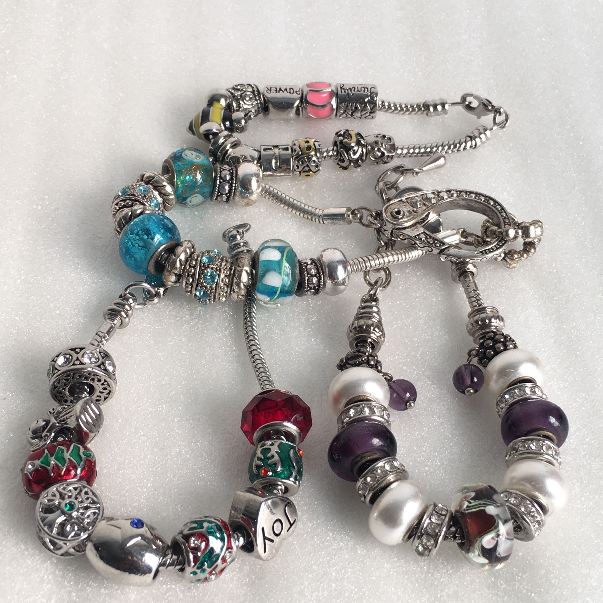 BRACELETS ⭐️✨✨✨⭐️ ALL FOR $40