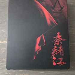 Assassin's Creed Shadows Steelbook