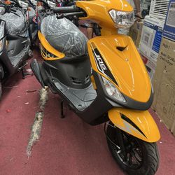 Brand New 2023 Jog 150cc Gas Scooter