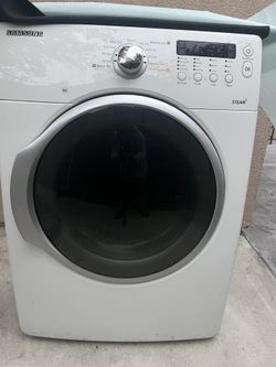 Samsung Gas Dryer Excellent Condition 