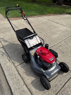 Honda Commercial Mower