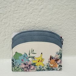 New Pokémon Lounge fly Wallet