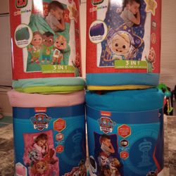 Toddler Sleeping Bag 