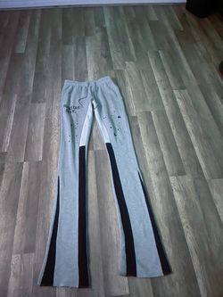 Flared sweats