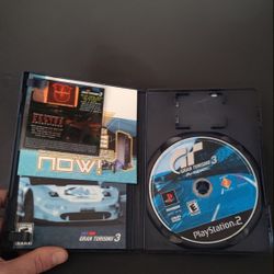Gran Turismo 3 A-Spec (PS2, PlayStation 2)